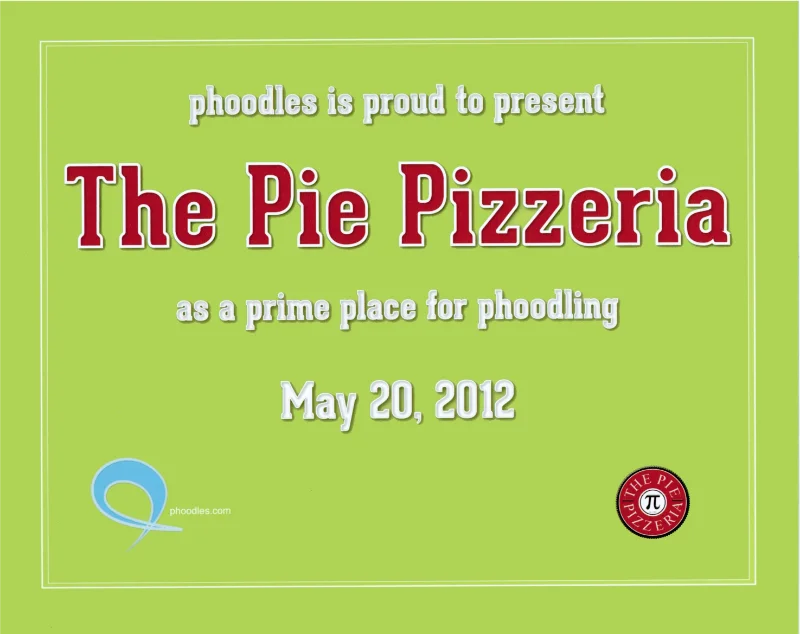 Phoodles &mdash; 2012